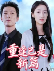 重逢已是新篇封面