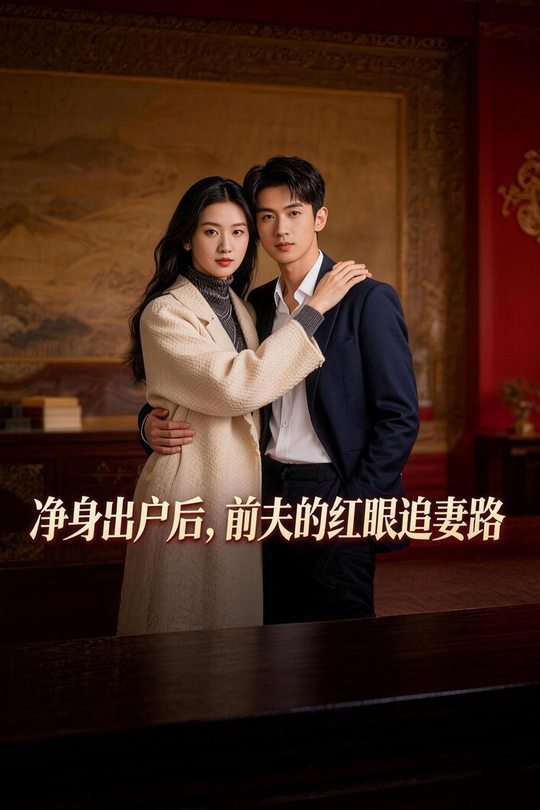 净身出户后,前夫的红眼追妻路封面