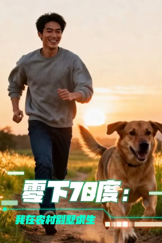 零下70度:我在农村别墅求生封面