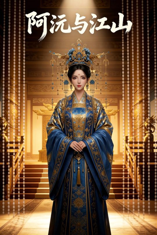 阿沅与江山封面