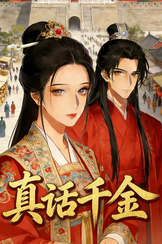 真话千金:绑定真话系统后,我成了女丞相封面