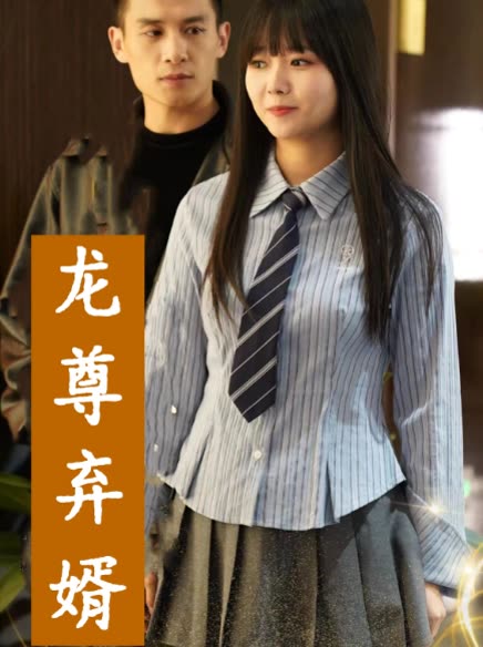 龙尊弃婿封面