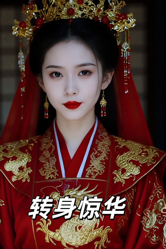 转身惊华封面