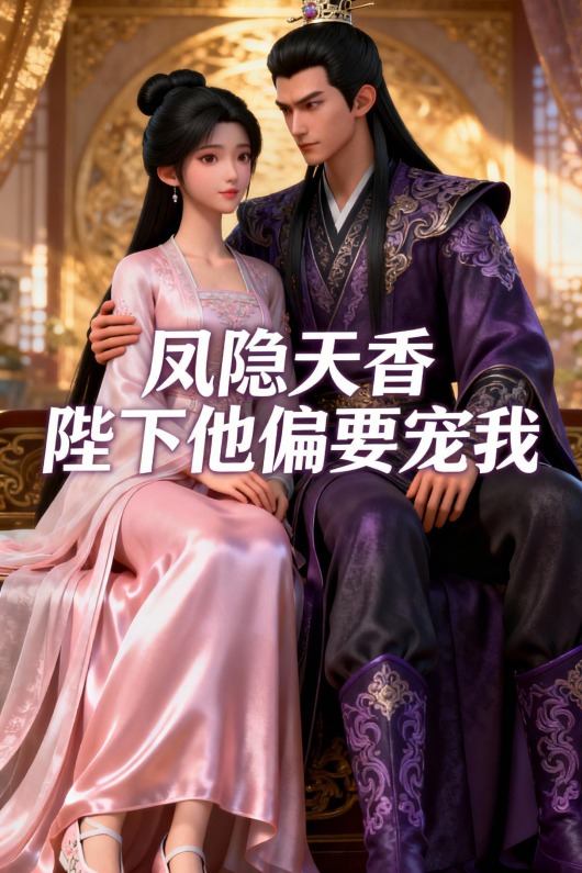凤隐天香陛下他偏要宠我封面