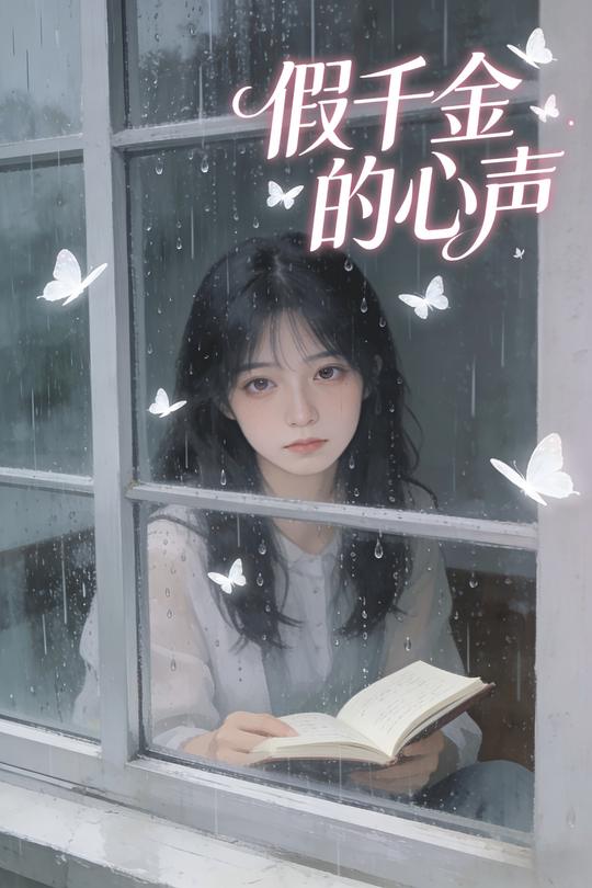 假千金的心声封面