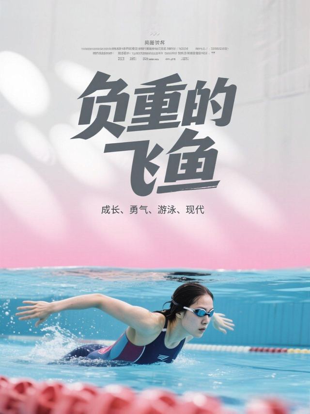负重的飞鱼封面