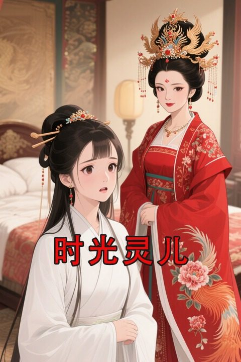 时光灵儿封面