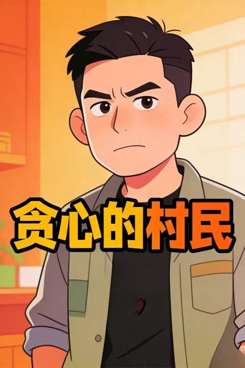 贪心的村民封面