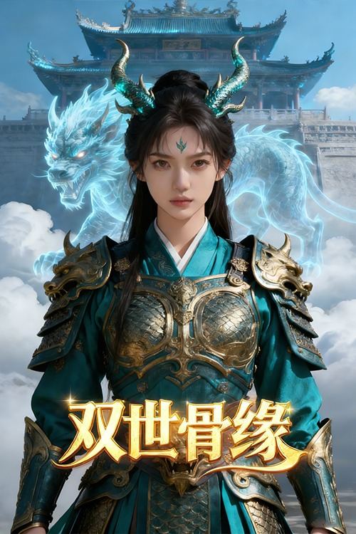 双世骨缘封面