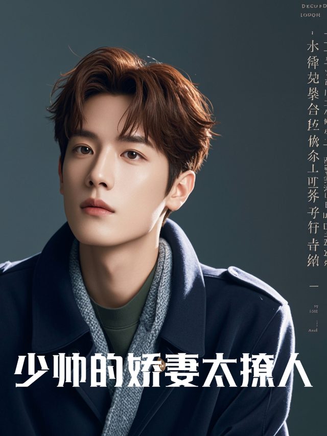 少帅的娇妻太撩人封面