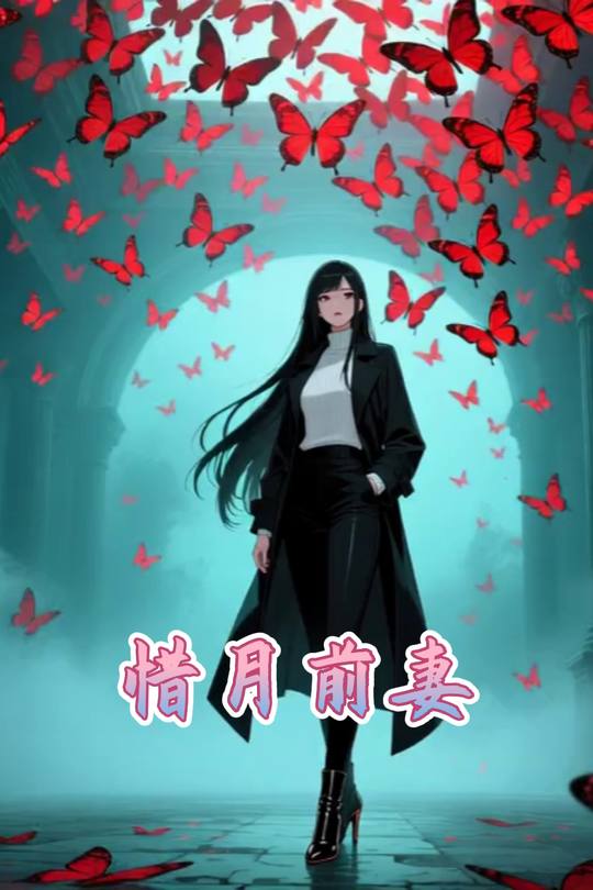 惜月前妻封面