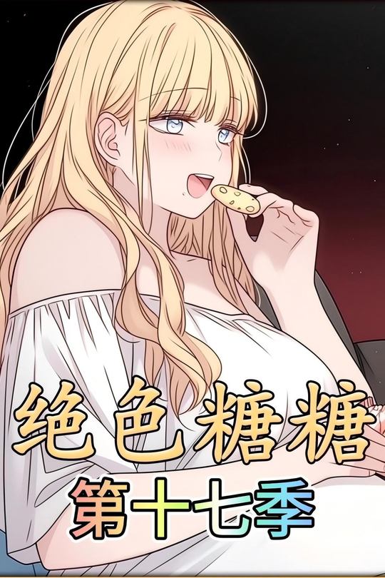 绝色糖糖第十七季封面