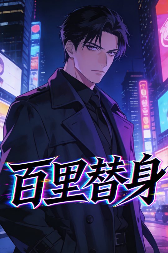 百里替身封面