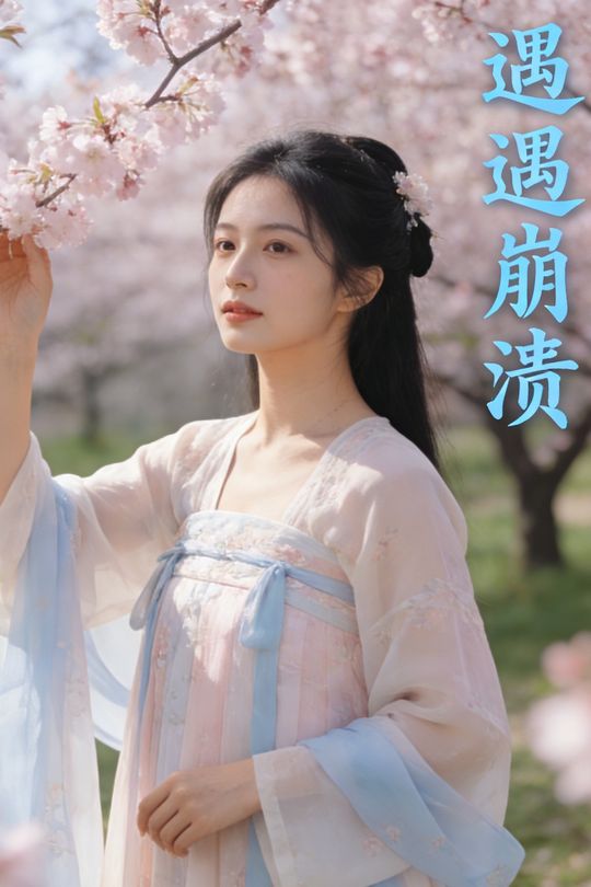 遇遇崩溃封面