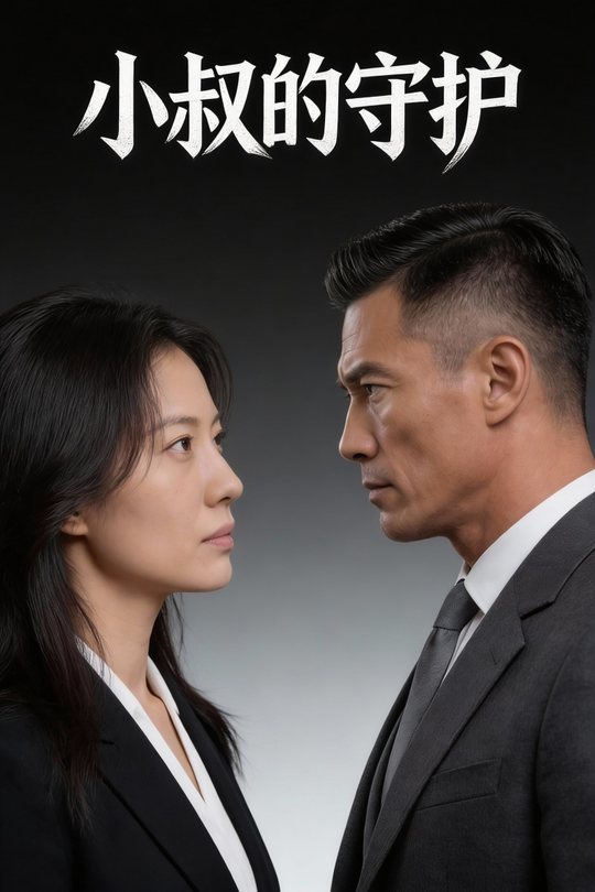 小叔的守护封面