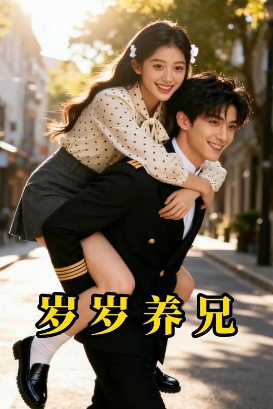 岁岁养兄封面