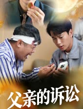 父亲的诉讼封面