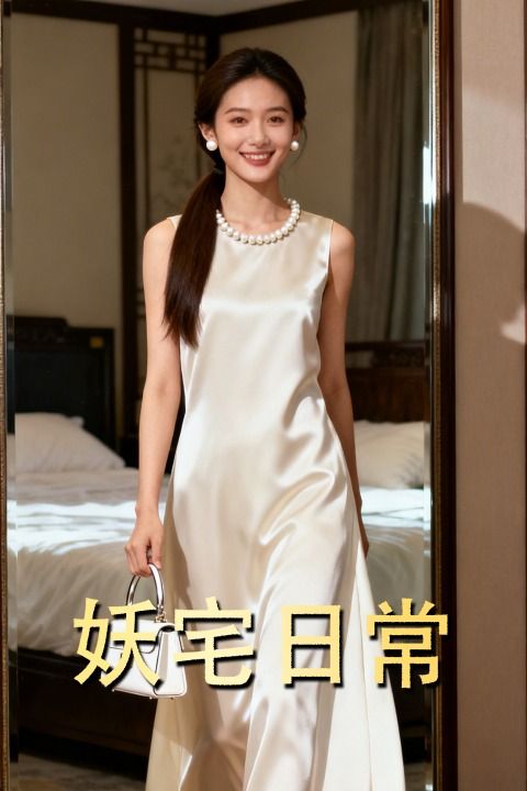 妖宅日常封面
