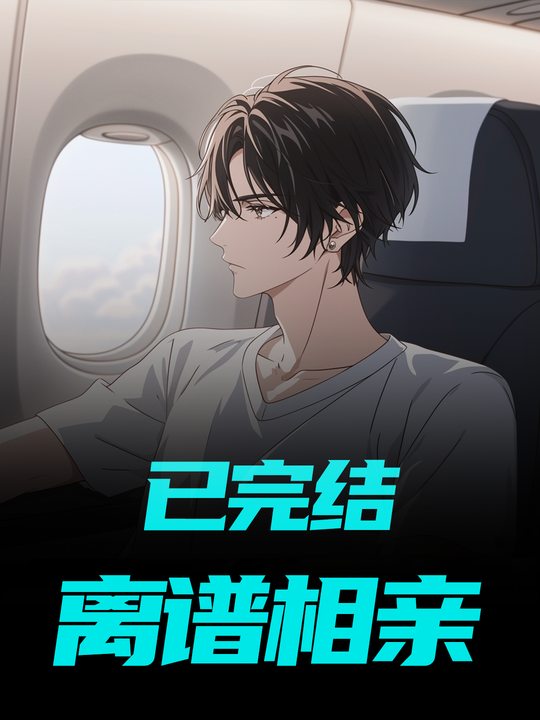 离谱相亲封面