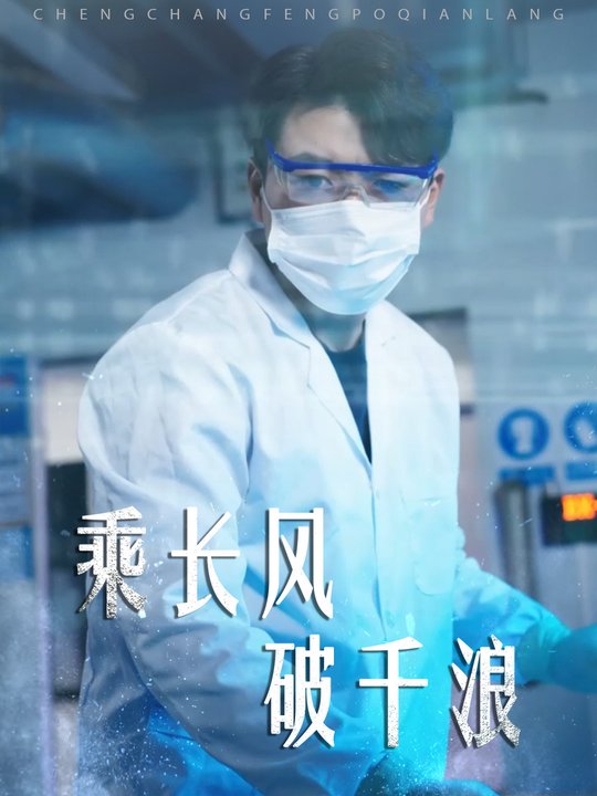 乘长风破千浪封面