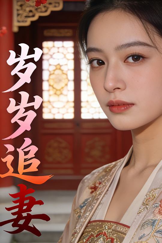 岁岁追妻封面