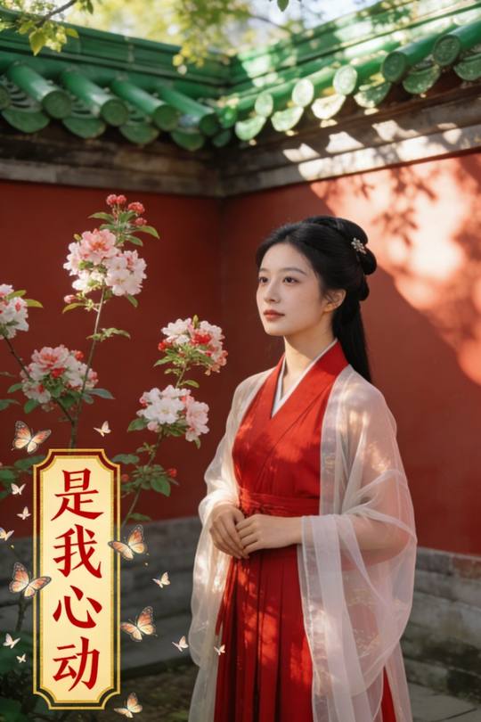 是我心动封面