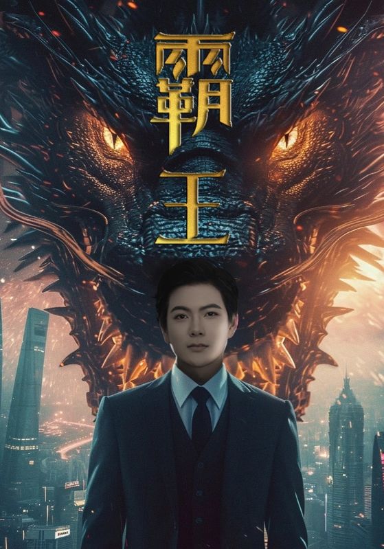 霸王封面