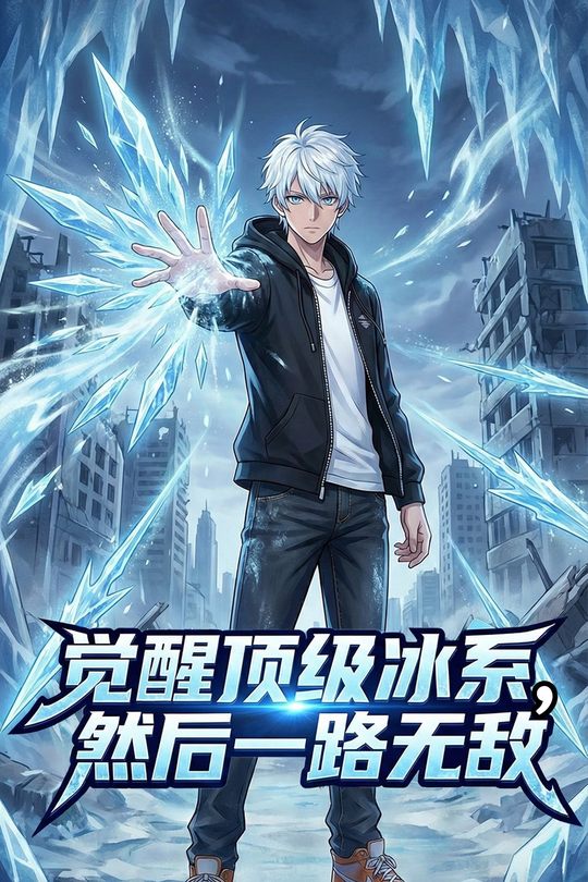觉醒顶级冰系,然后一路无敌封面