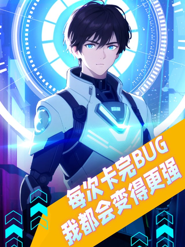每次卡完BUG我都会变得更强封面