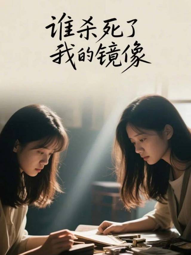 谁杀死了我的镜像封面