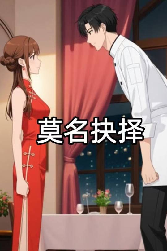 莫名抉择封面