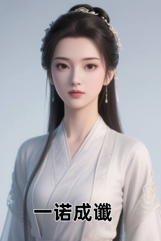 一诺成谶封面