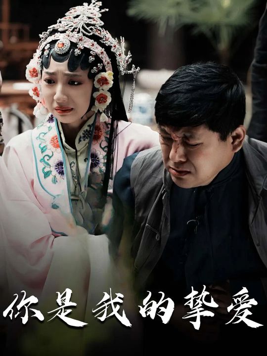 你是我的挚爱封面