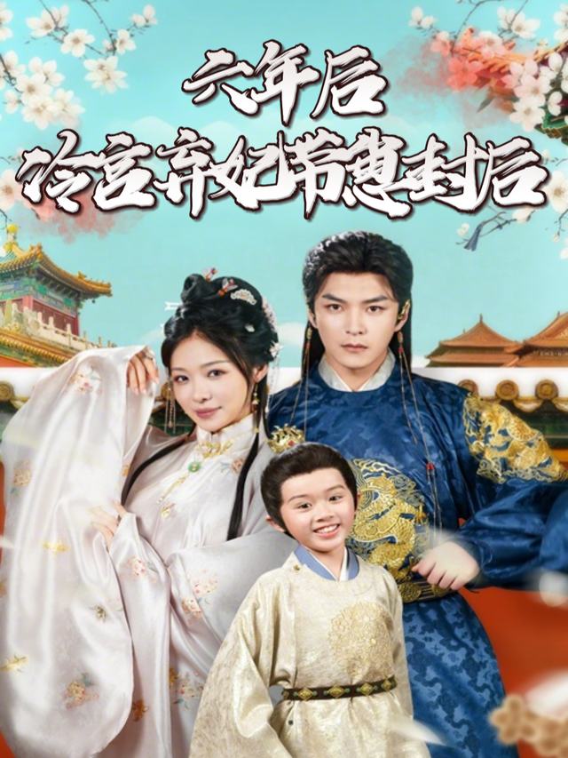 六年后,冷宫弃妃带崽封后封面