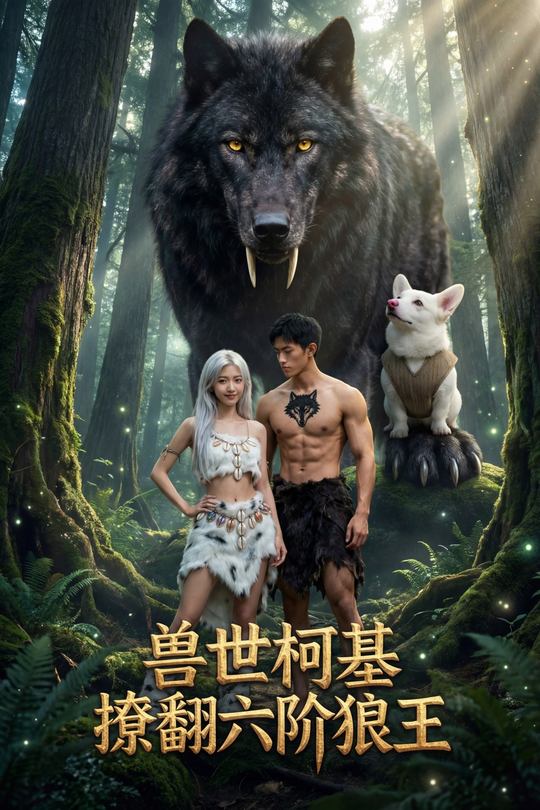 兽世柯基撩翻六阶狼王封面