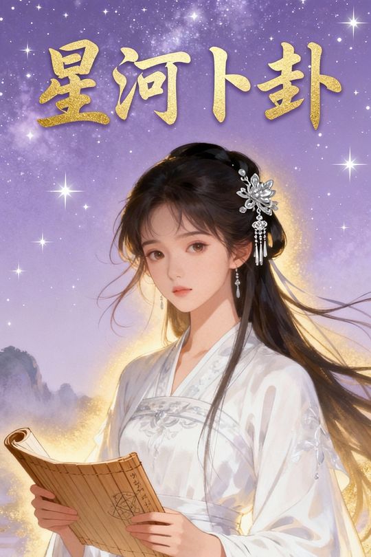 星河卜卦封面