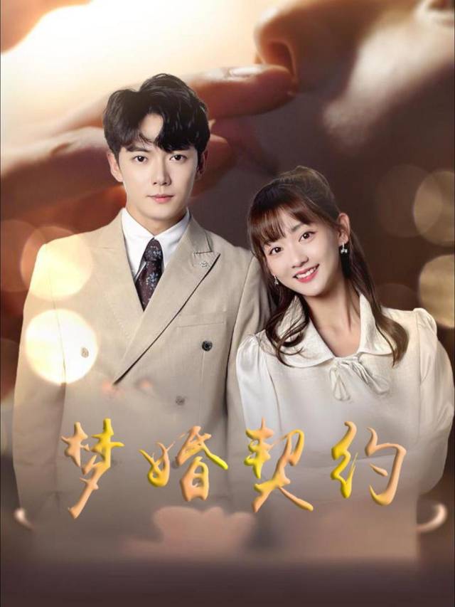 梦婚契约封面