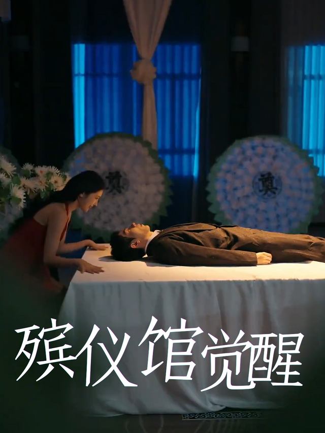 殡仪馆觉醒封面