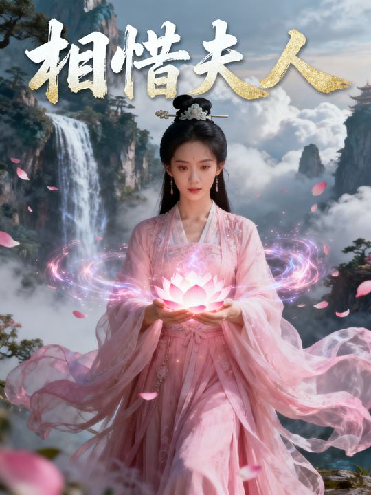 相惜夫人封面