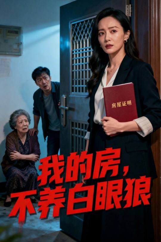 我的房,不养白眼狼封面
