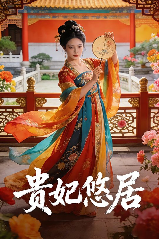贵妃悠居封面