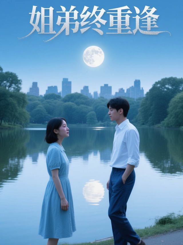 姐弟终重逢封面
