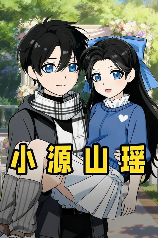 小源山瑶封面