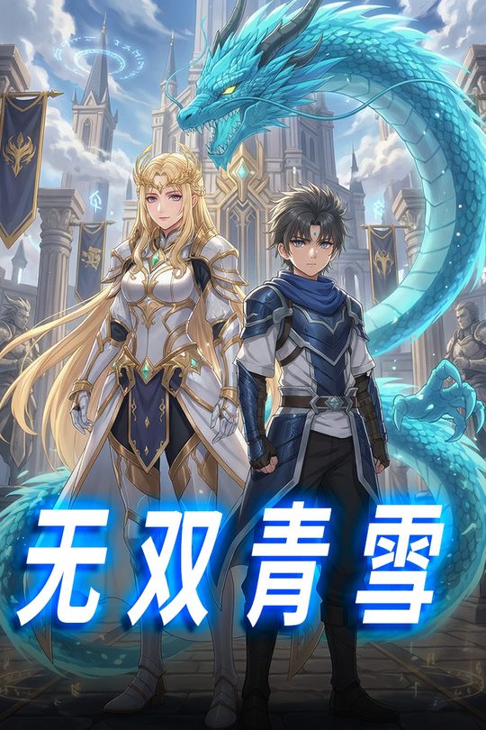 无双青雪封面