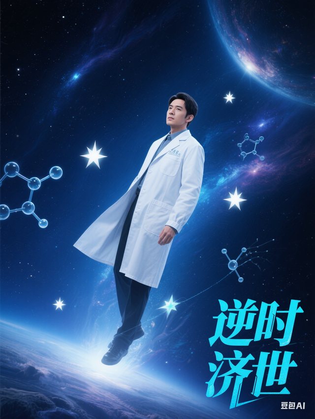 逆时济世封面