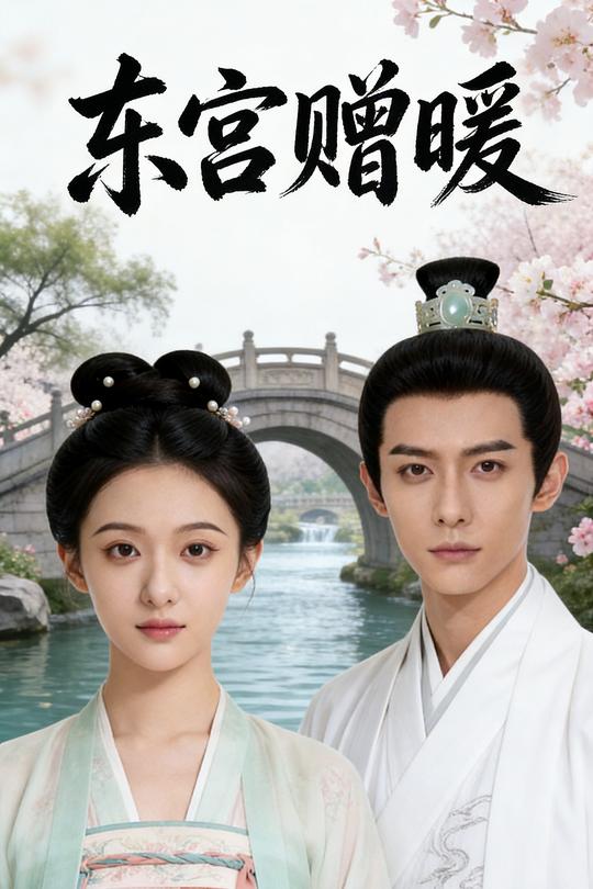 东宫赠暖封面