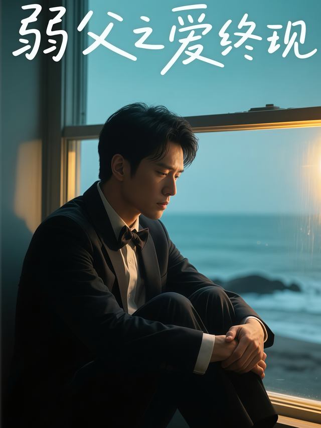 弱父之爱终现封面