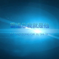 霸道总裁就是他封面