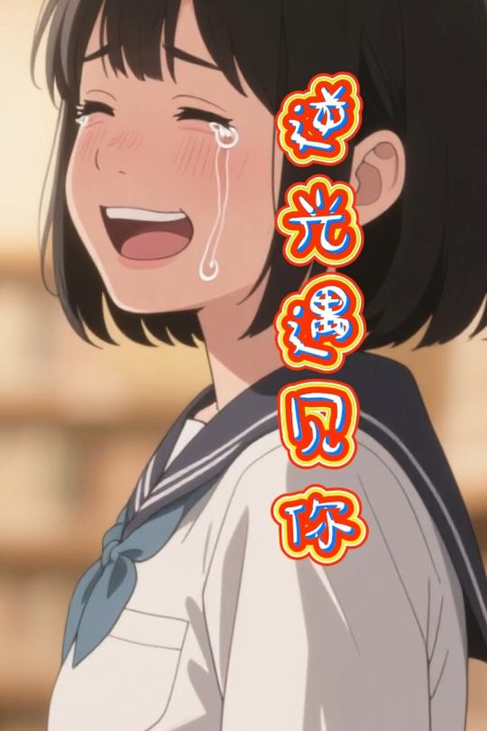 逆光遇见你封面