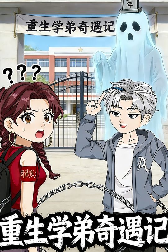 重生学弟奇遇记封面